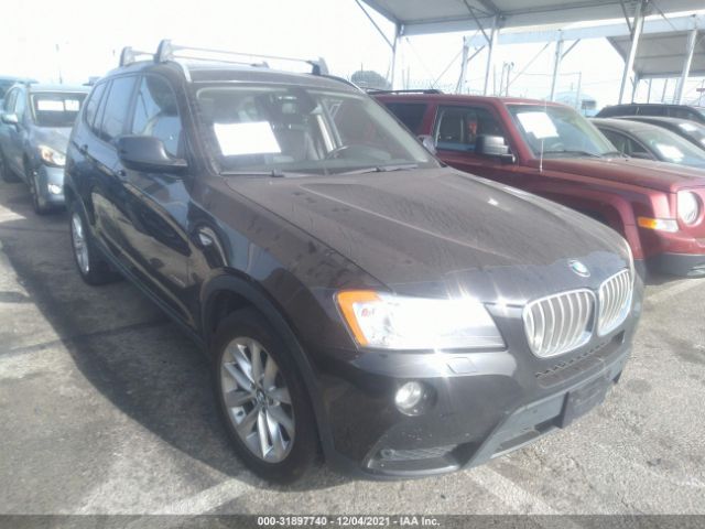 2013 bmw x3