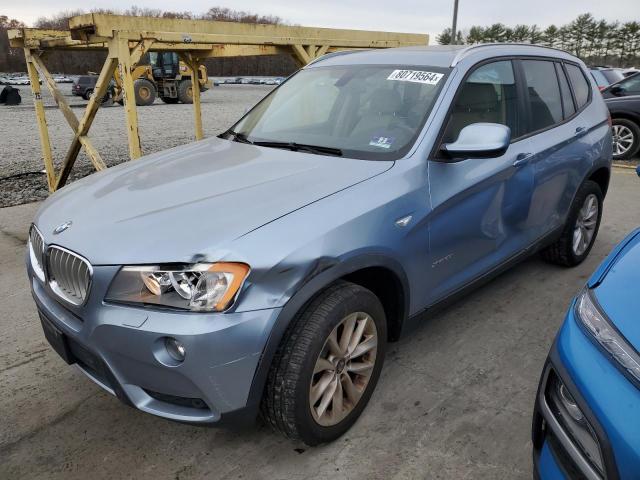 2014 BMW X3