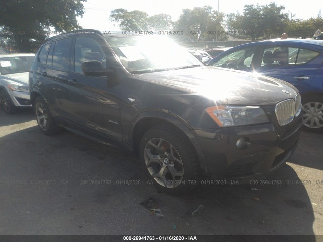 2013 bmw x3