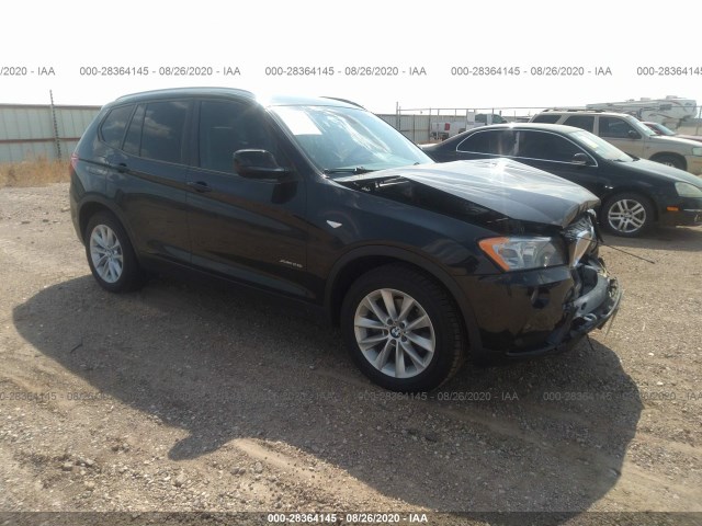 2013 bmw x3