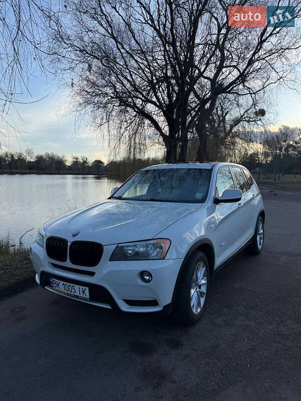 2013 bmw x3