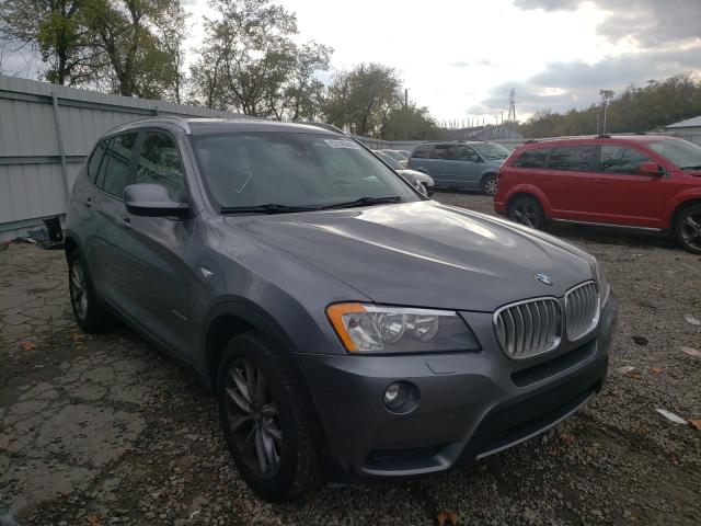 2013 bmw x3 xdrive2