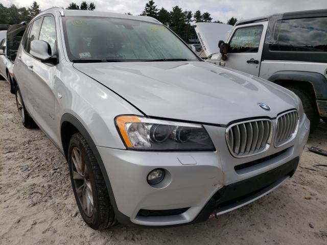 2014 bmw x3 xdrive2
