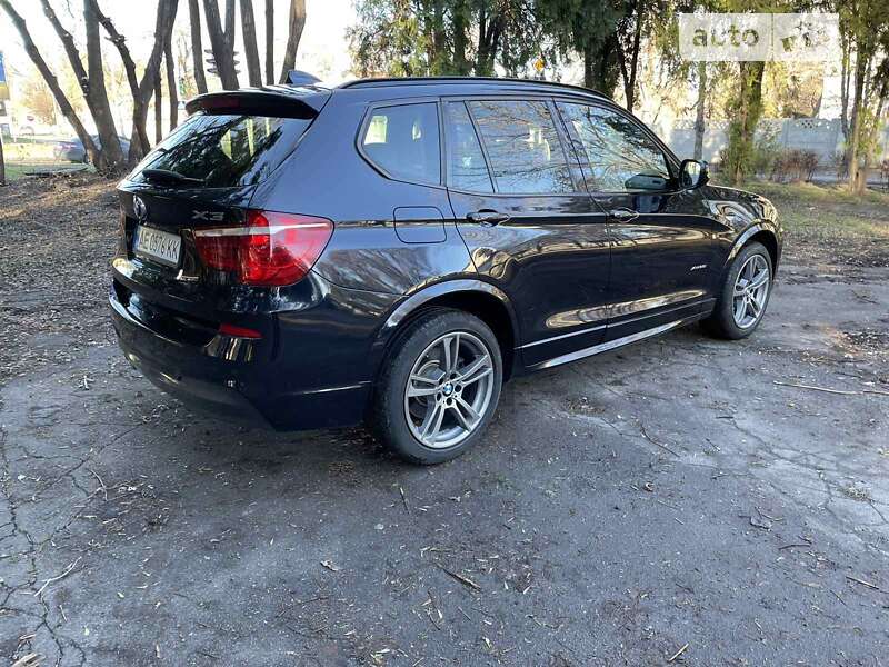 2014 bmw x3