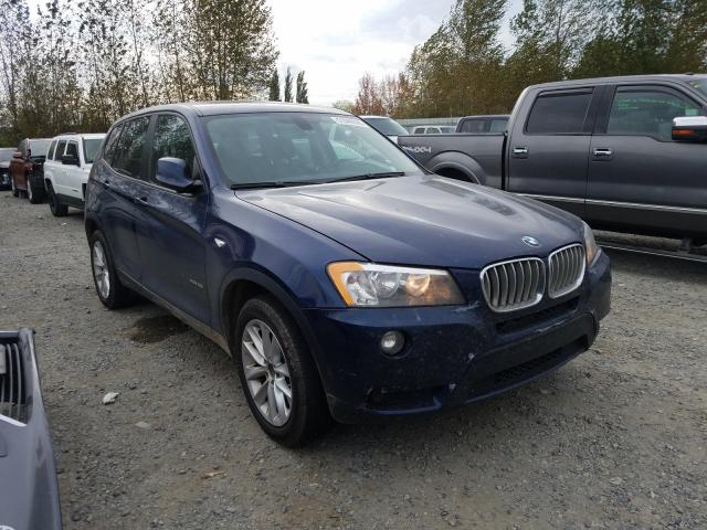 2014 bmw x3 xdrive2