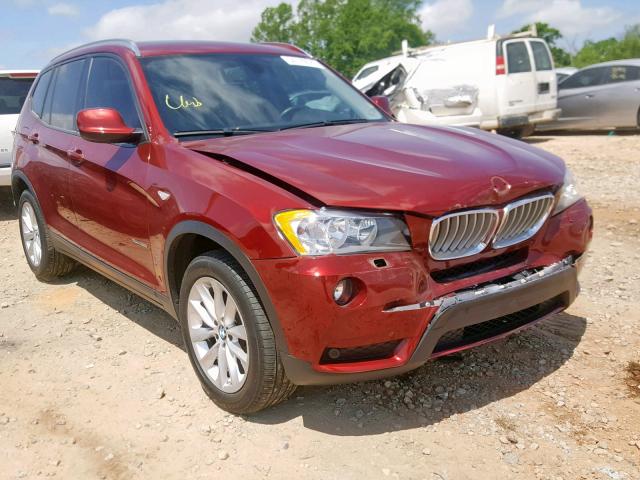 2014 bmw x3 xdrive2