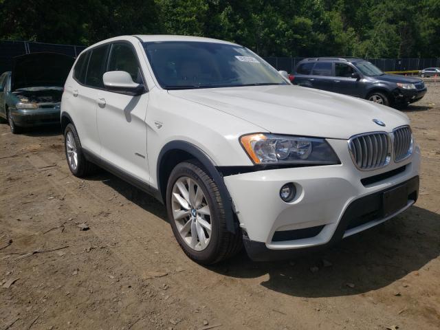 2014 bmw x3 xdrive2