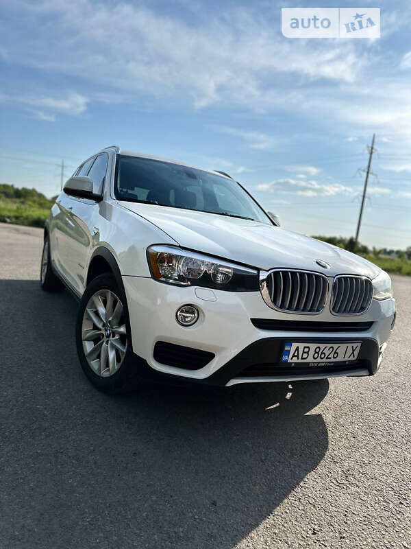 2014 bmw x3