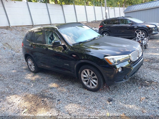 2014 bmw x3