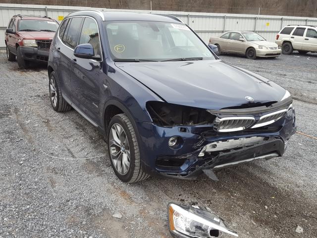 2014 bmw x3