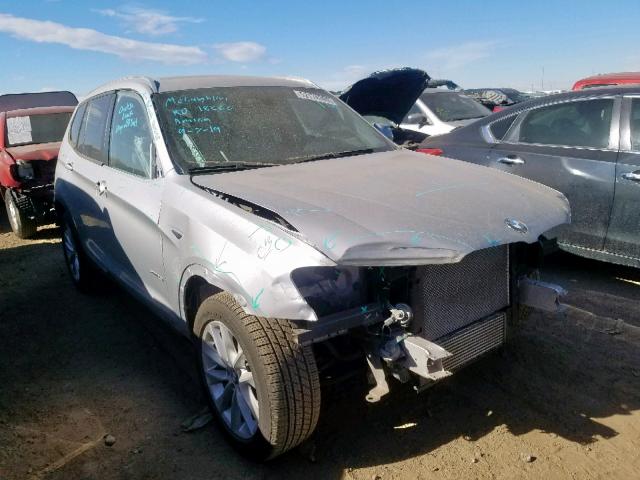 2014 bmw x3 xdrive2