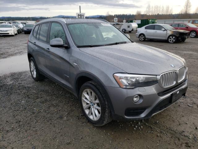 2014 bmw x3 xdrive2