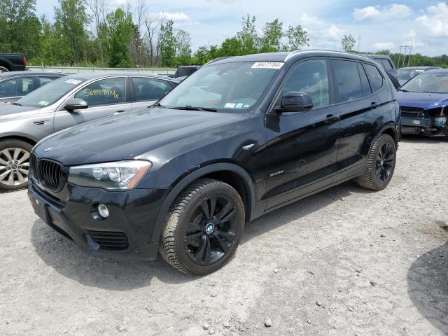 2015 bmw x3