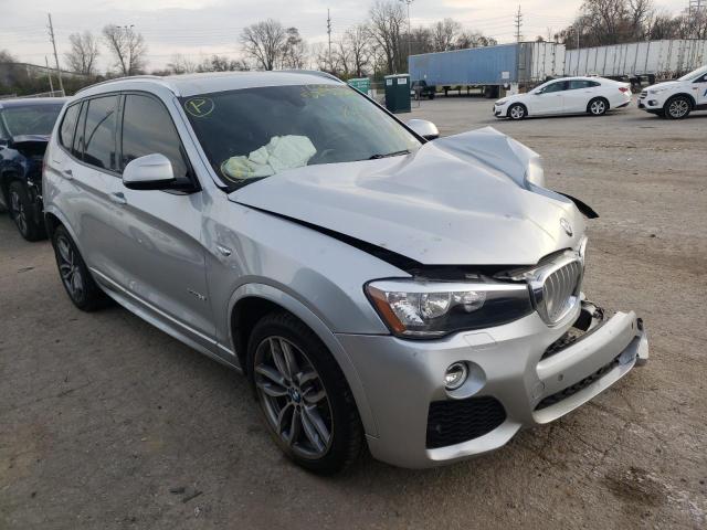 2015 bmw x3
