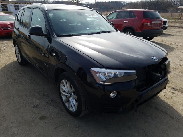 2015 bmw x3 xdrive2