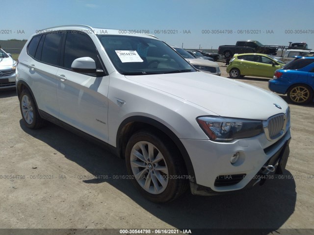 2015 bmw x3