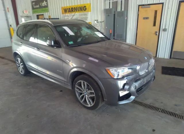 2015 bmw x3