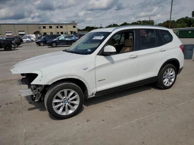 2015 bmw x3