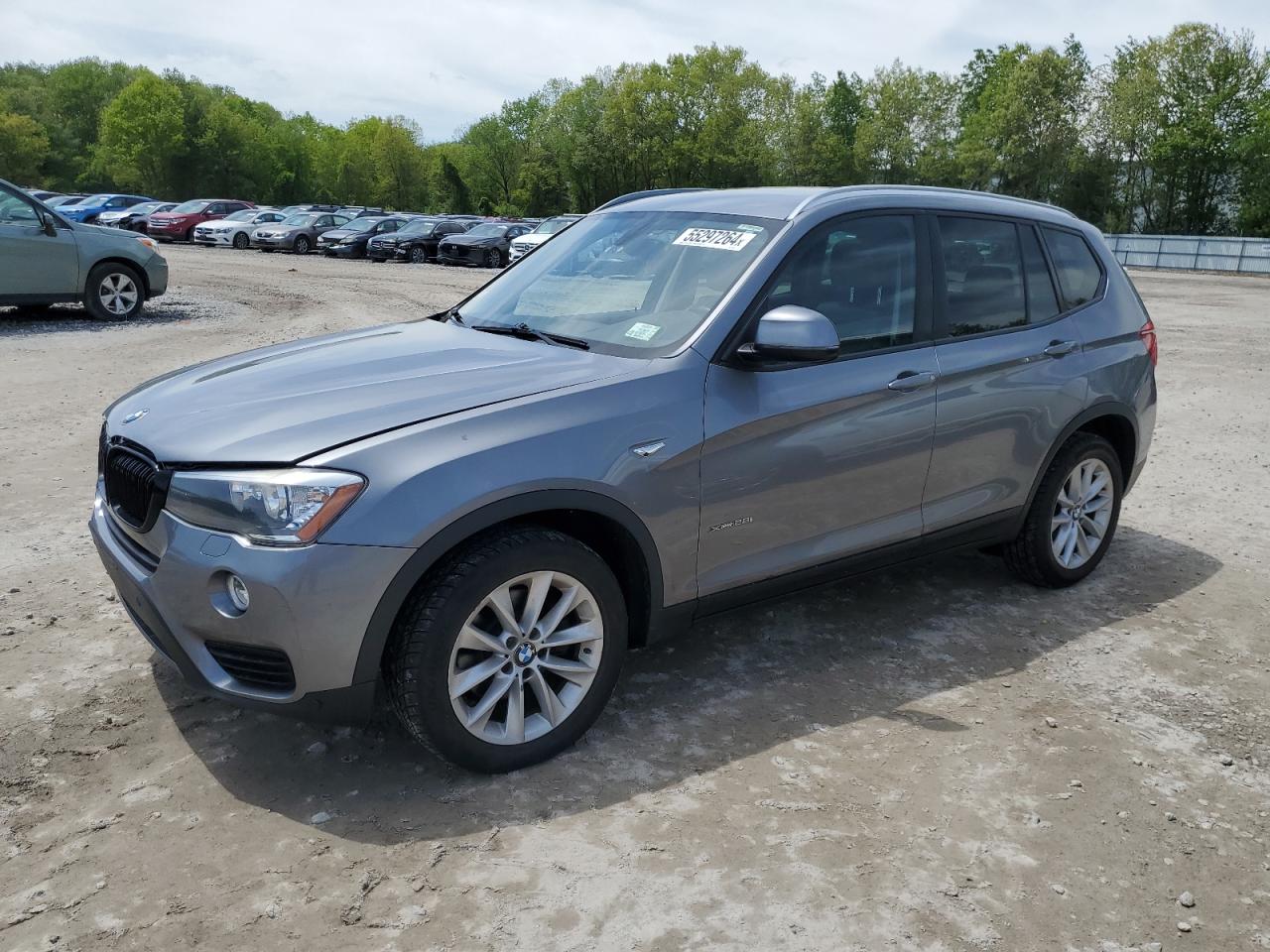 2015 bmw x3 xdrive 28i
