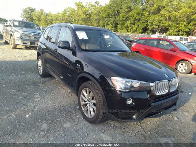 2015 bmw x3