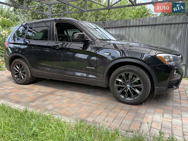 2015 bmw x3
