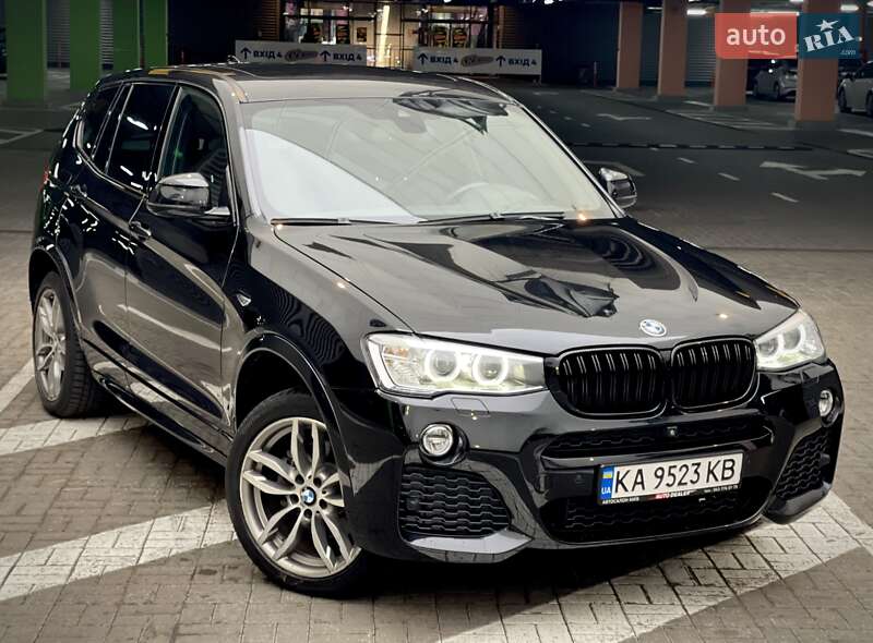 2015 bmw x3