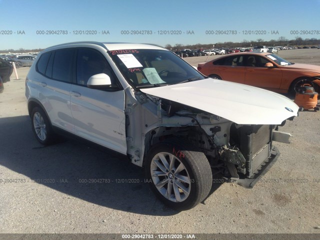 2015 bmw x3