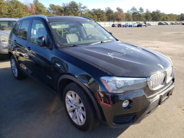 2015 bmw x3 xdrive2