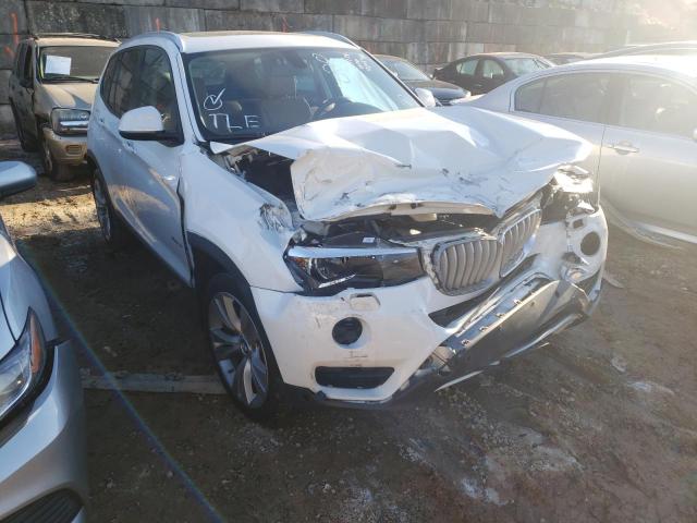 2015 bmw x3 xdrive2