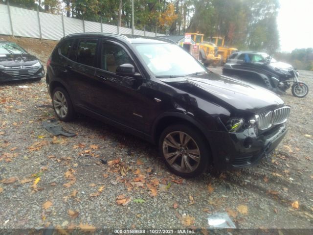 2016 bmw x3