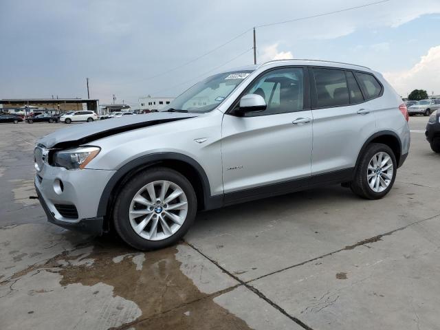 2015 bmw x3