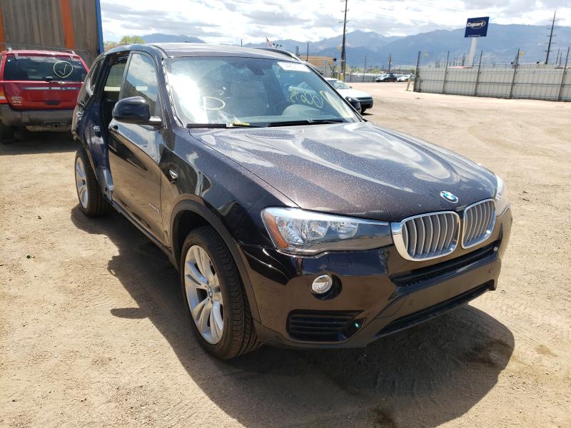 2016 bmw x3 xdrive2