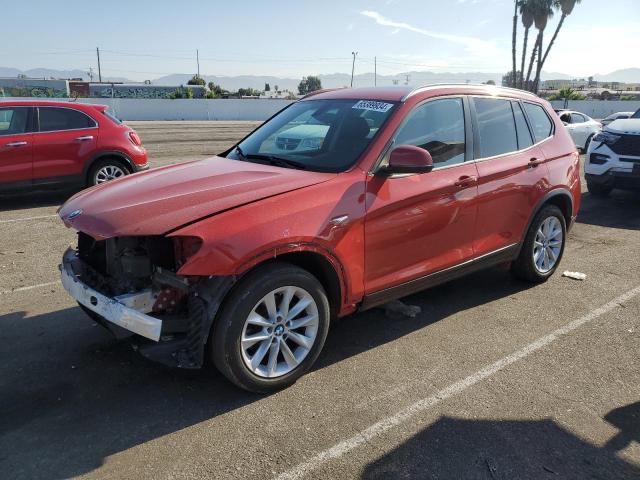2016 BMW X3