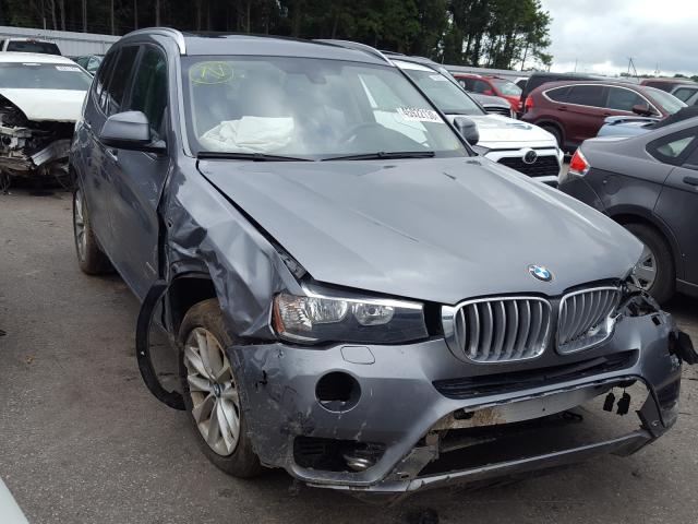 2016 bmw x3