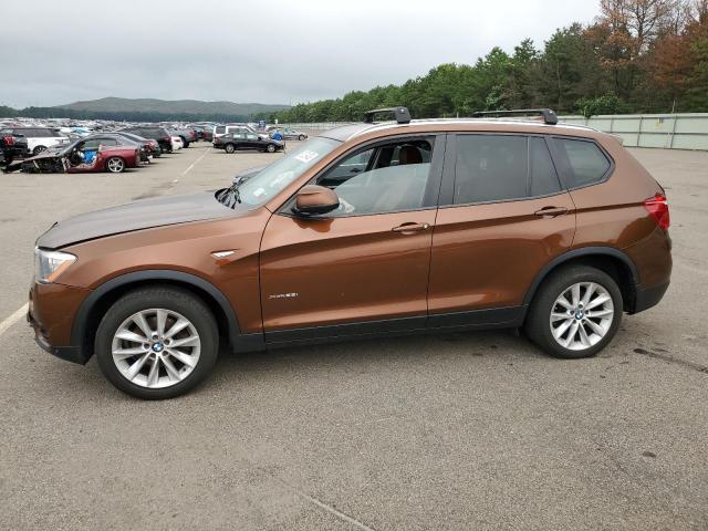 2016 bmw x3