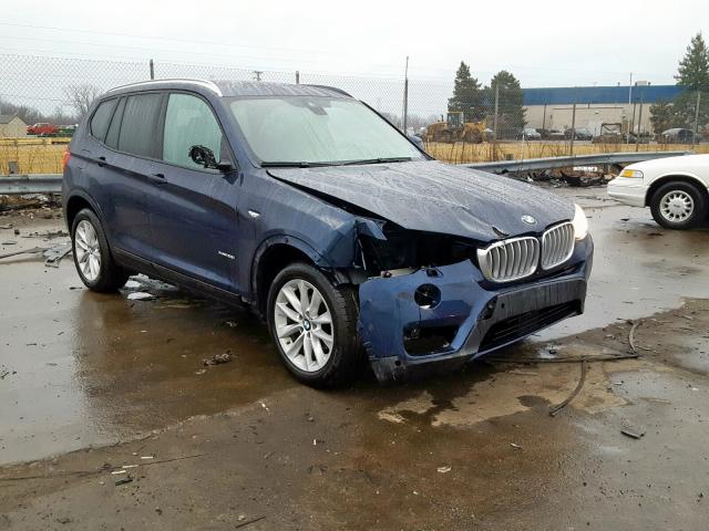 2016 bmw x3
