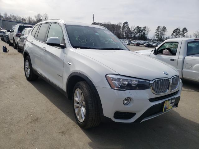 2016 bmw x3 xdrive2