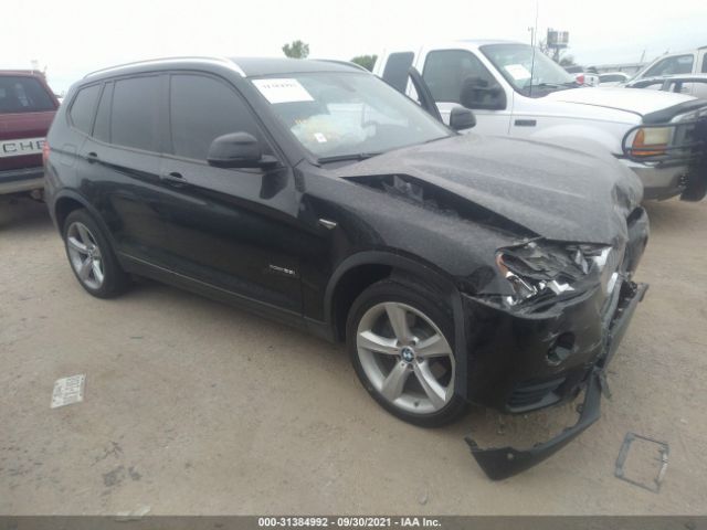 2016 bmw x3