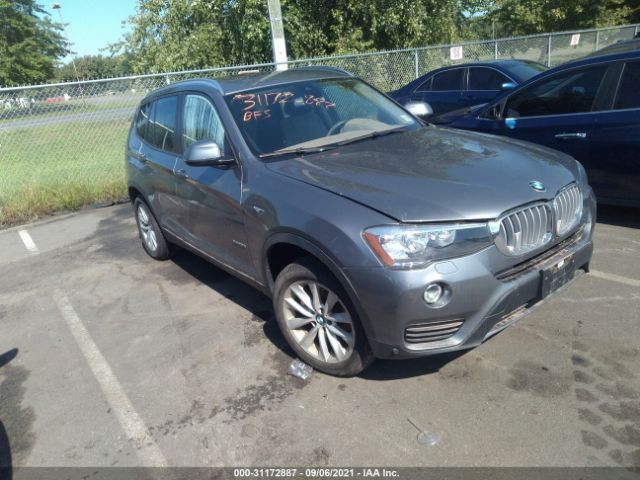 2016 bmw x3
