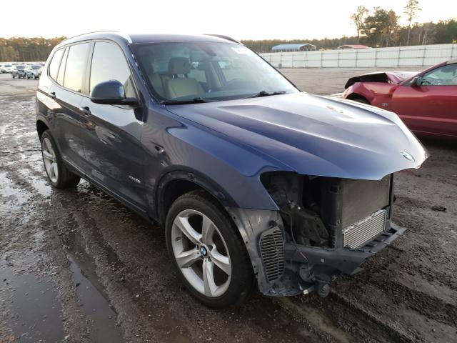 2016 bmw x3 xdrive2