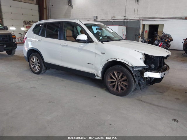 2016 bmw x3