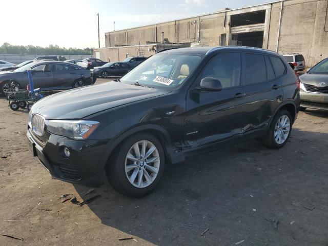 2016 bmw x3