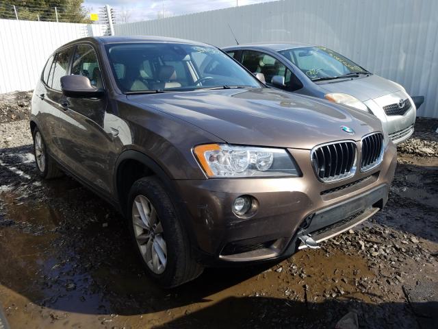 2013 bmw x3 xdrive2