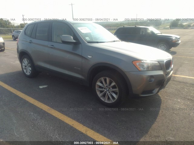2013 bmw x3