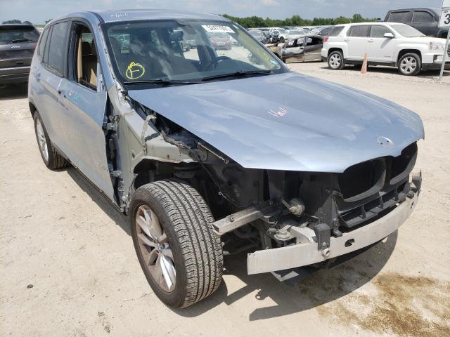 2013 bmw x3 xdrive2
