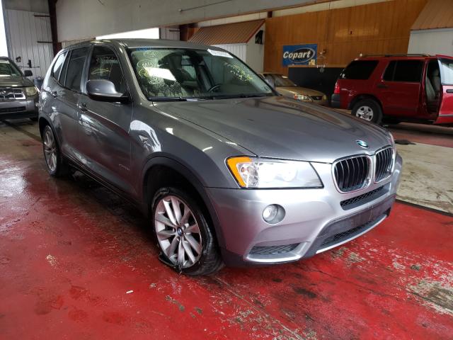 2012 bmw x3