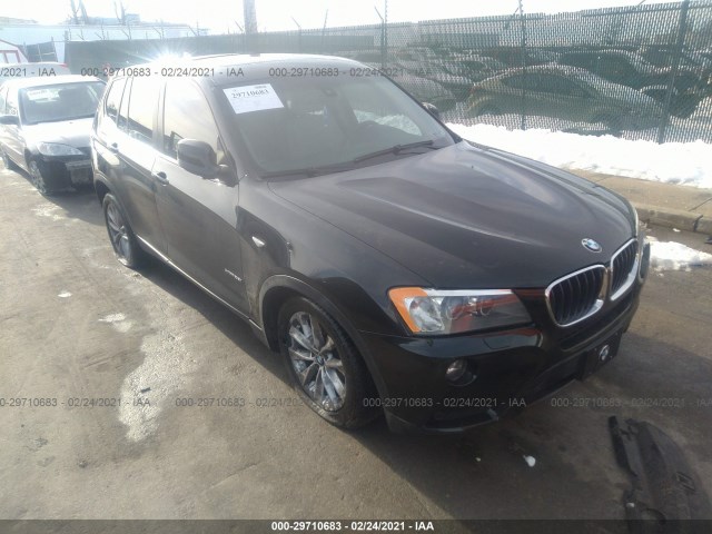 2013 bmw x3