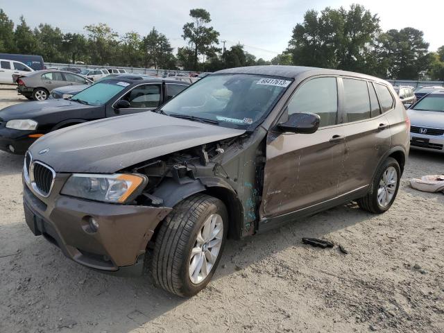2012 bmw x3 xdrive2