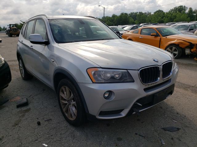 2013 bmw x3 xdrive2