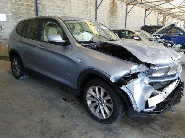 2012 bmw x3 xdrive2